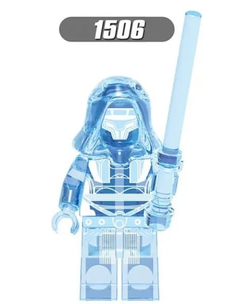 Фигурка Star Wars Дарт Реван Голограмма / Звёздные Войны / Совместим с конструкторами лего