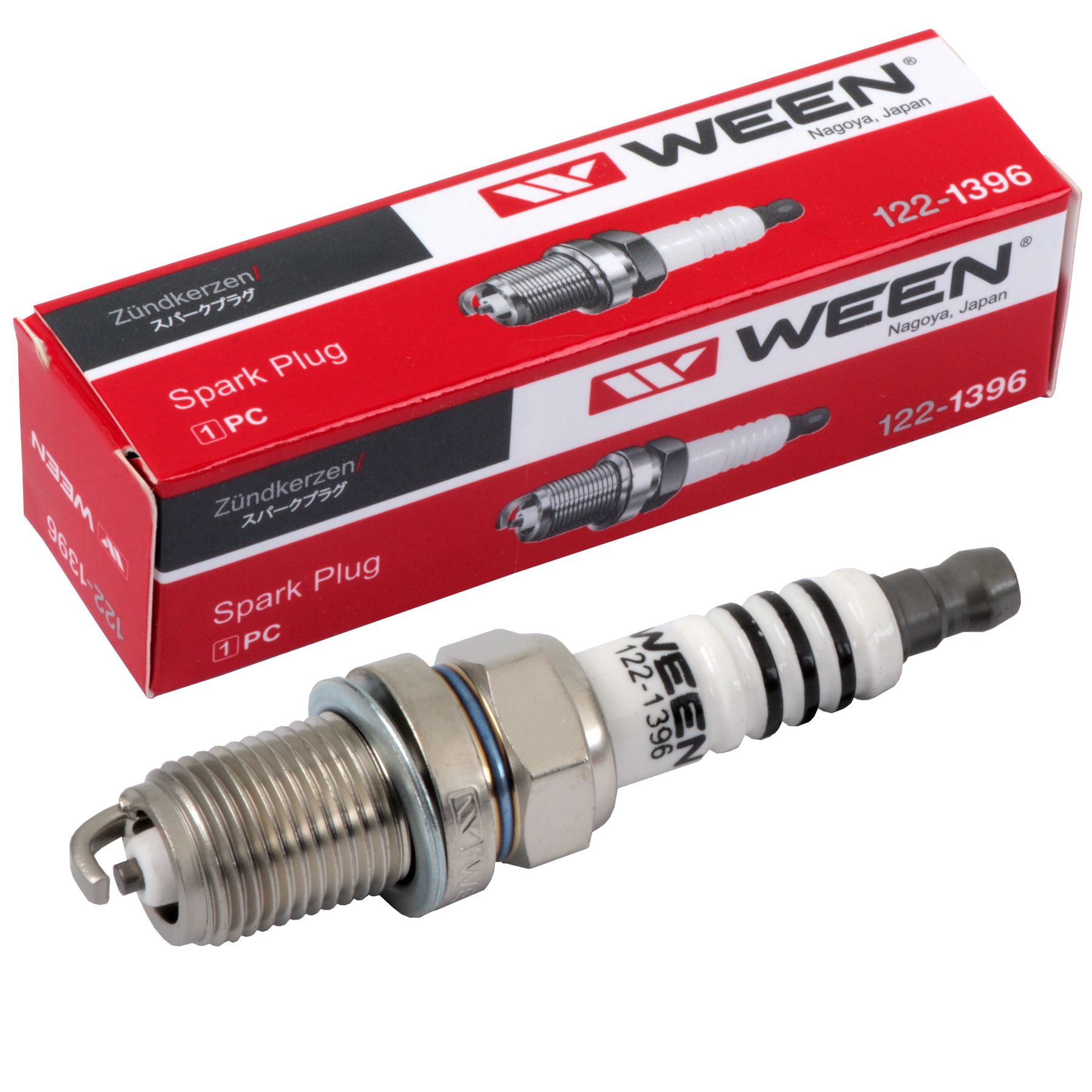 Свеча зажигания WEEN 122-1396 для HYUNDAI, INFINITI, KIA
