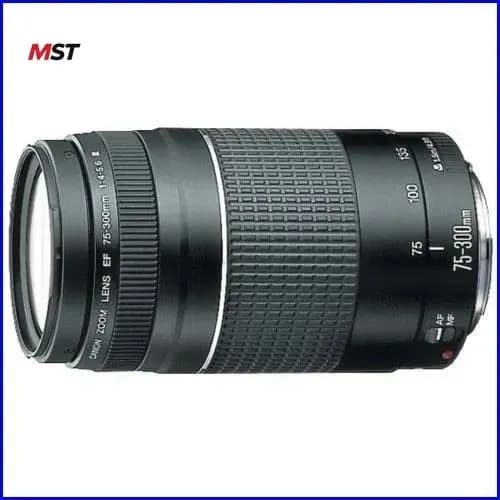 Canon Объектив Объектив Canon EF 75-300mm f/4-5.6 III