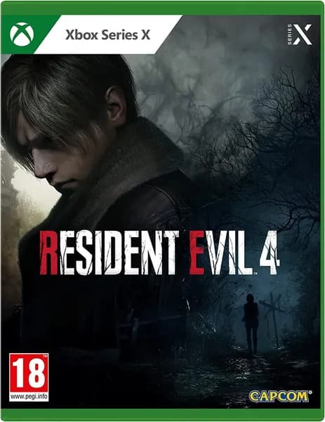 Игра Resident Evil 4 Remake (Xbox Series, Русская версия)