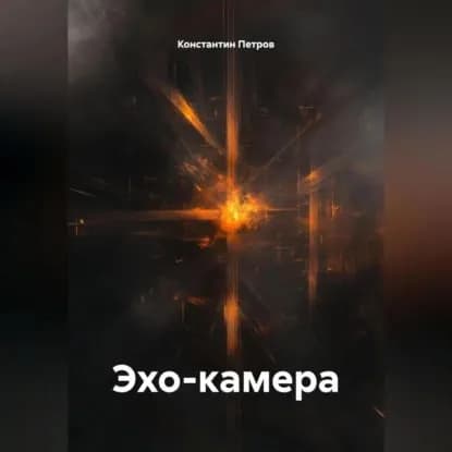 Эхо-камера | Петров Константин | Электронная аудиокнига