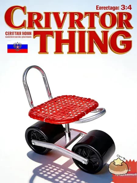 Садовая скамейка 30х38х30 см