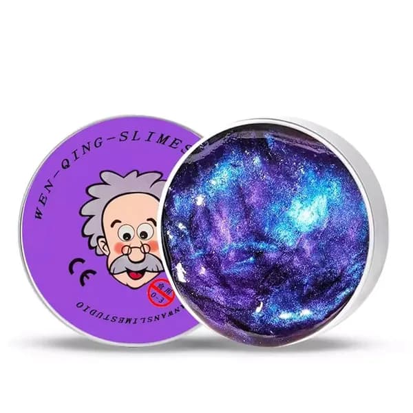 Жидкая стеклянная грязьИгрушечная глина