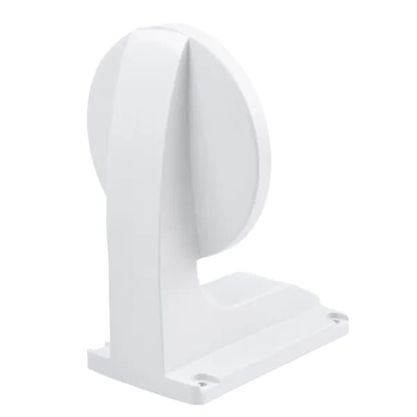 Кронштейн для камер Hikvision DS-1258ZJ, крепление на стену из ABS
