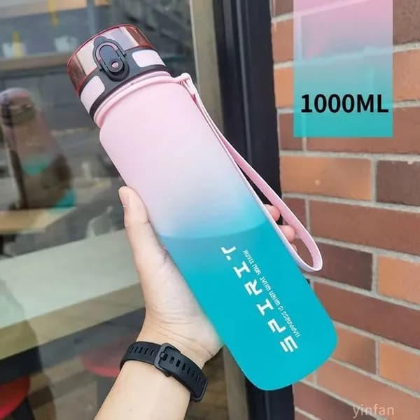 Спортивная бутылка, 1000 мл