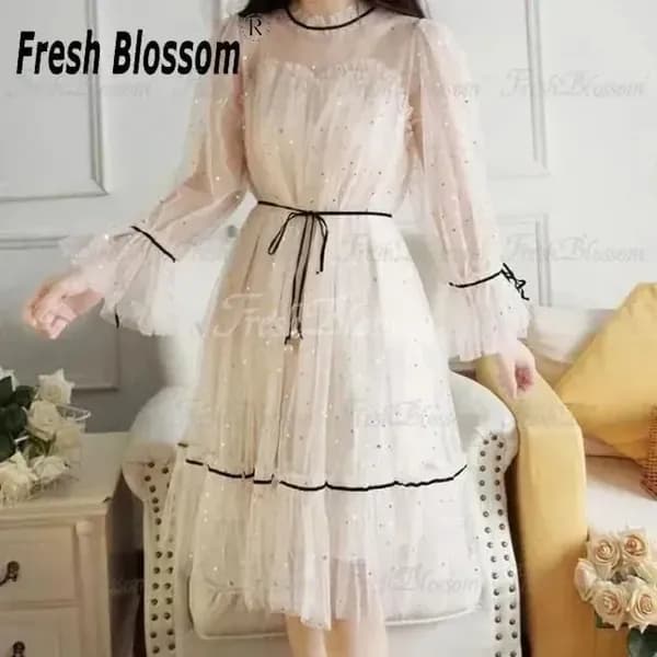 Платье Fresh Blossom