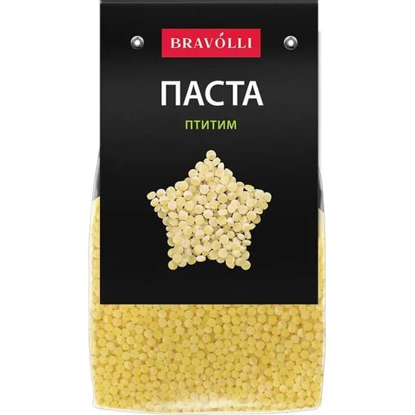 Макаронные изделия Bravolli Птитим 350 г