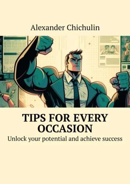 Tips for every occasion. Unlock your potential and achieve success | Чичулин Александр | Электронная книга