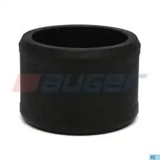 Втулка кронштейна амортизатора кабины пластмассовая-MB 114638 AUGER
