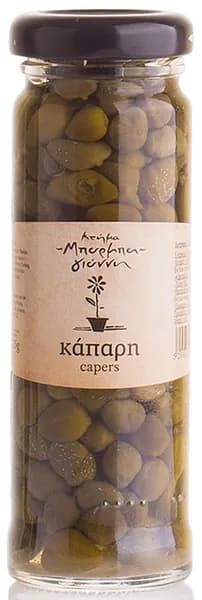 Каперсы NESTOS бутоны /стекло/ 110г