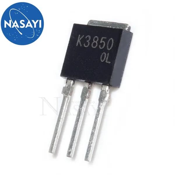 5шт 2SK3850 K3850 TO-251 наличный товар