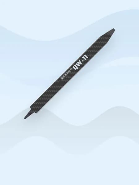 Многофункциональная монтировка из карбона для ремонта устройств, - QW11