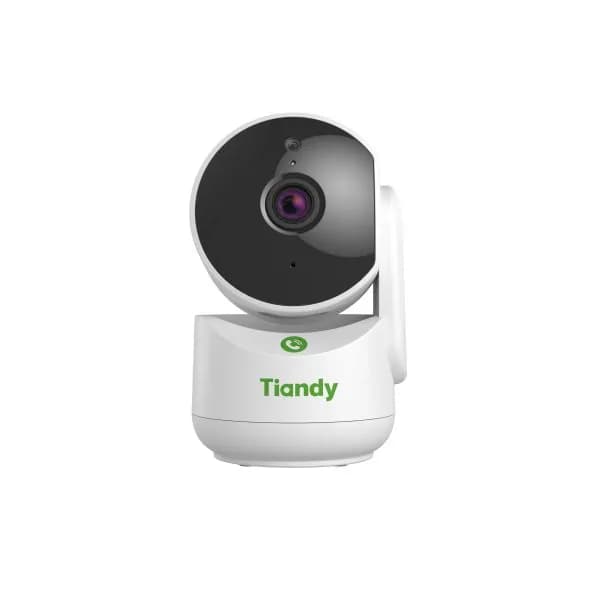 Tiandy TC-H332A I2W/WIFI/Eu/4mm IP камера Wi-Fi компактная поворотная домашняя, 3Мп