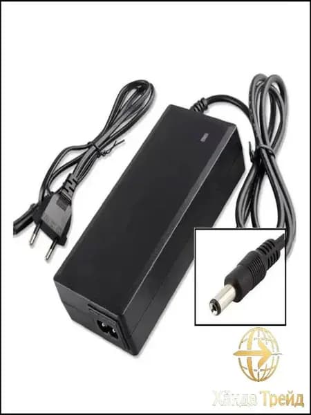 Качественный адаптер питания для гироскутера jack hot next drive iconbit 24V с напряжением 29.4V и силой тока 2A