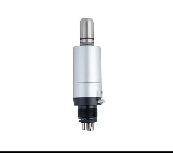 COXO CX235-3F M-3M4 низкоскоростной внешний воздушный мотор для стоматологического наконечника с передним и обратным вращением 4 отверстия.