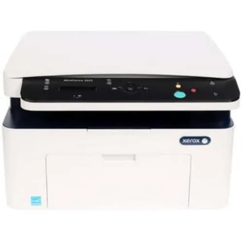 Xerox WC3025BI# МФУ лазерный WorkCentre 3025BI , A4, ч/б, печ. до 20 стр/мин., скан. до 17 стр/мин. (ч/б) 4 стр/мин. (цвет), 1200 x 1200 dpi (печать) 600 x 600 dpi (скан.), Wi-Fi, USB, Air Print