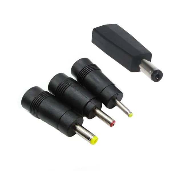 Micro USB (мама) на 5,5 мм + 3 адаптера