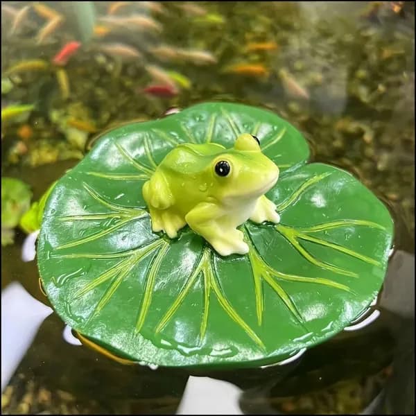 Фигурка садовая