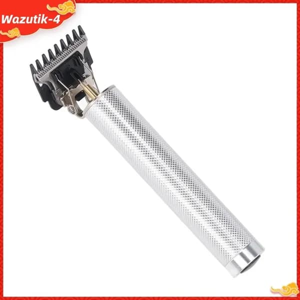 Машинка для стрижки 27182300158_WAZU-4_Z6C2O2, серебристый
