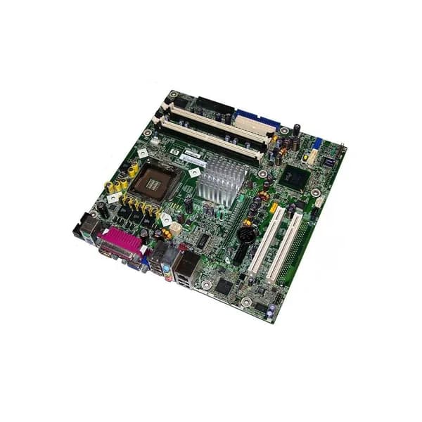 системная плата сокет 775 HP Red-Truck LF / Burbonii, AS#398550-001, intel 915G
