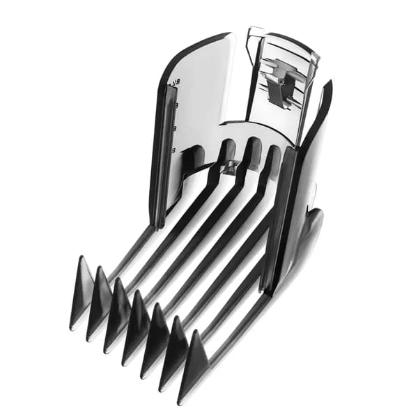 Насадка-расческа для триммера Philips: QC5105 QC5115 QC5120 QC5125 QC5130 QC5135, регулируемая...