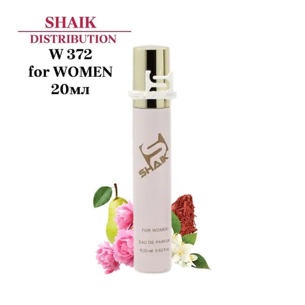 SHAIK PARIS W 372 Floral Fruity Парфюмерная вода 20мл Женская