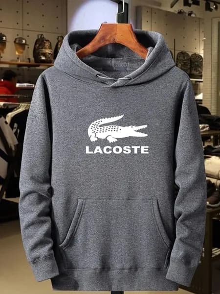 Толстовка Lacoste
