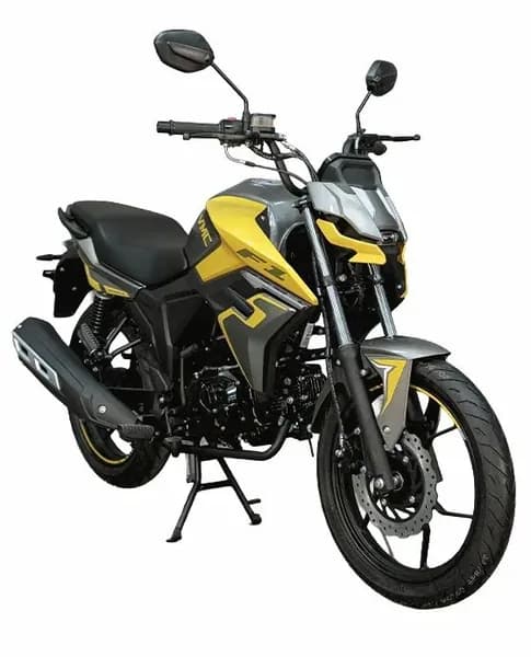 Мопед бензиновый VMC F1 125с