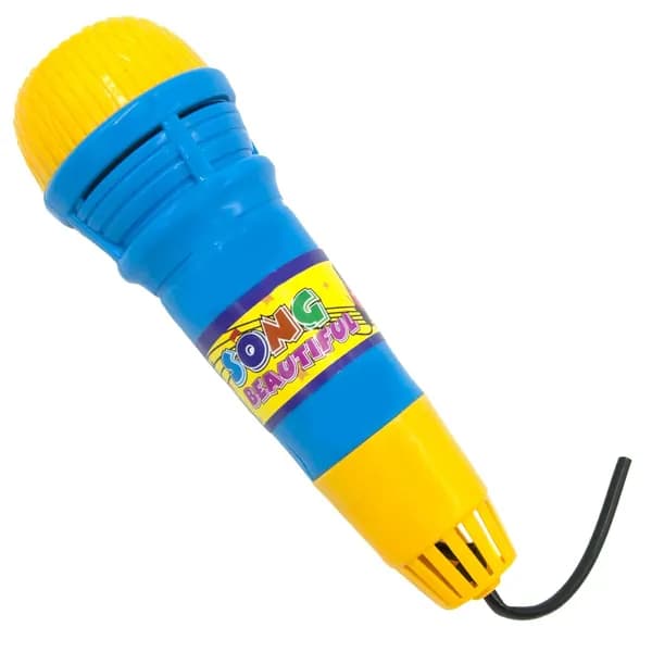 Игрушка Микрофон детский