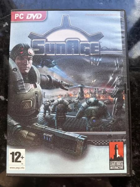 Игра sunage игра (PC, Windows