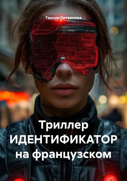 Триллер ИДЕНТИФИКАТОР на французском | Таисия Литвинова | Электронная книга