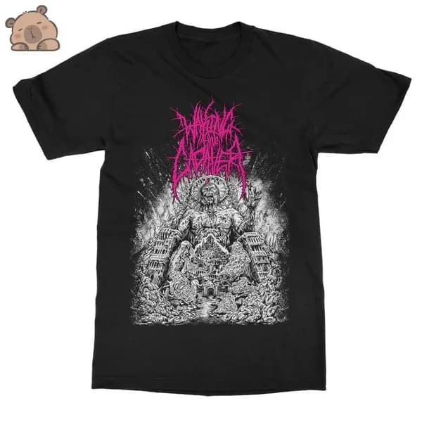 Свитер Waking The Cadaver Authority Through Intimidation