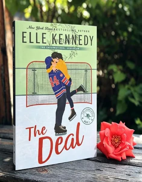 The Deal Elle Kennedy New Adult College Fake Dating Romance Book