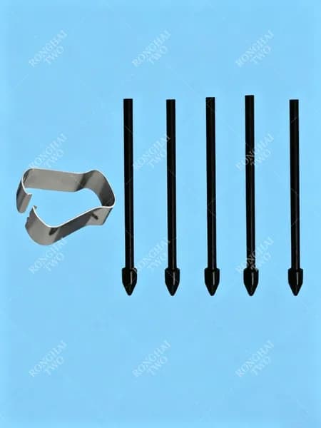 5 штук сменных наконечников для стилуса Samsung Galaxy S25 Ultra S24 Ultra S23 Ultra Tab S9 Tab S8, наконечник S Pen, с пинцетом для извлечения11