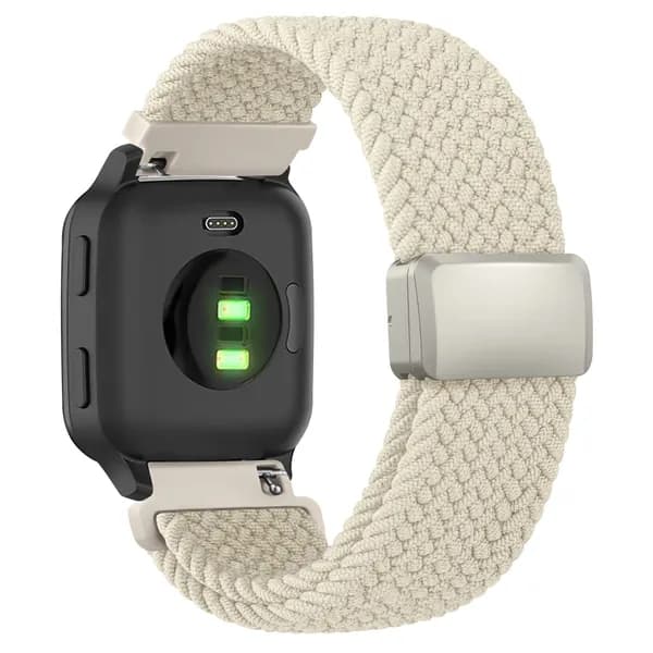 20 мм плетёный ****-ремешок для Garmin VivoActive 5/3/3музыки, браслет для Garmin VivoMove3 / Trend / Sport Venus SQ / SQ2 / 2plus