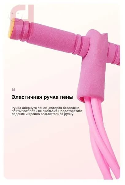 Мини-тренажер 脚蹬拉力器