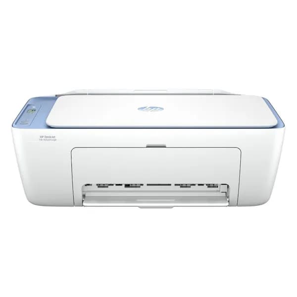 HP МФУ Струйное HP DeskJet 2878 копировальный сканер Wi-Fi цветной струйный принтер 70S63C, белый