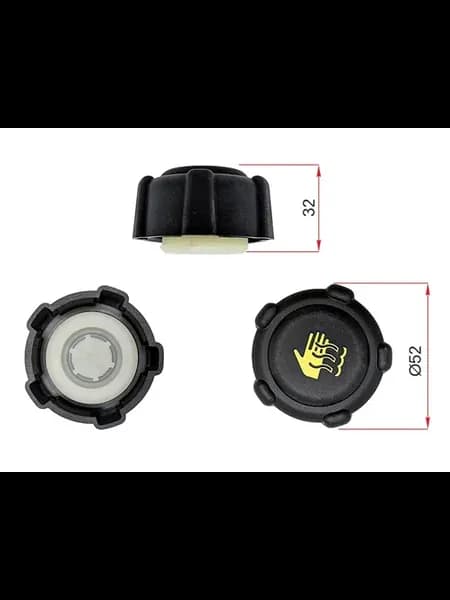 Крышка расширительного бачка RC223