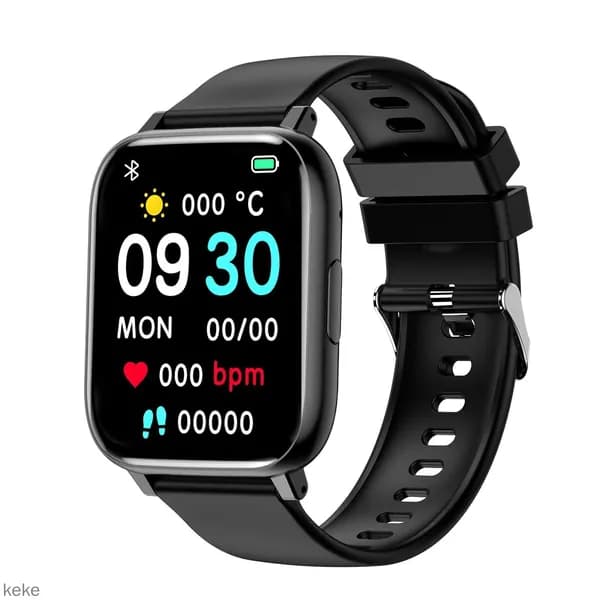 Смарт-часы Oukitel BT101, 45mm, черный