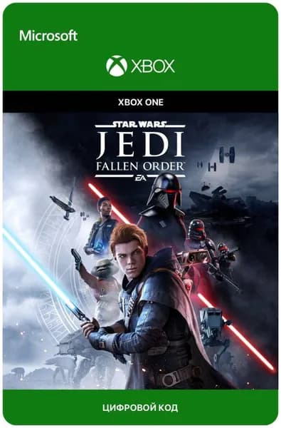 Игра STAR WARS Jedi: Fallen Order для Xbox One, электронный ключ