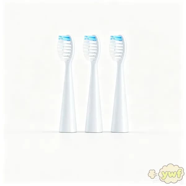 Насадки для электрической зубной щетки B.Well PRO-850 Sonic, 3 шт.