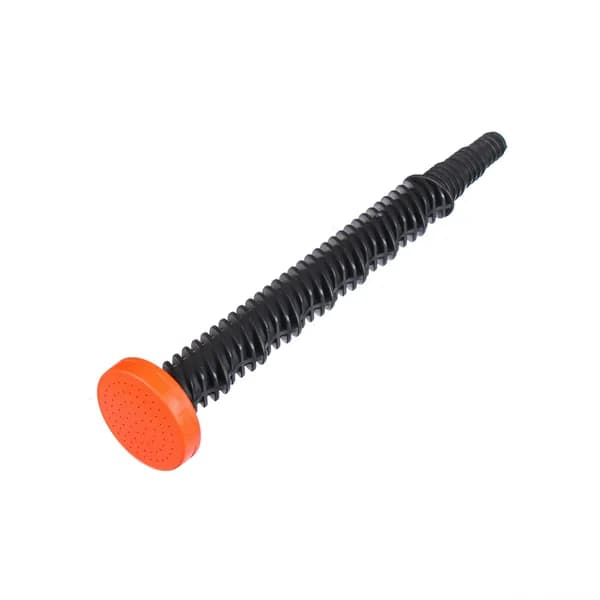 Насадка дождевальная, под шланги 1/2" (12 мм) - 3/4" (19 мм), пластик, "Жук"