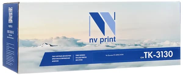 NV Print Тонер-картридж, совместимый, Черный (black), 1 шт
