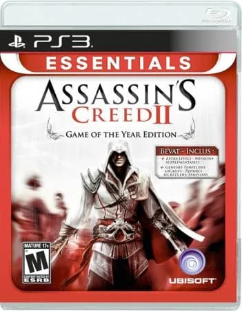 Игра  (PlayStation 3, Английская версия)