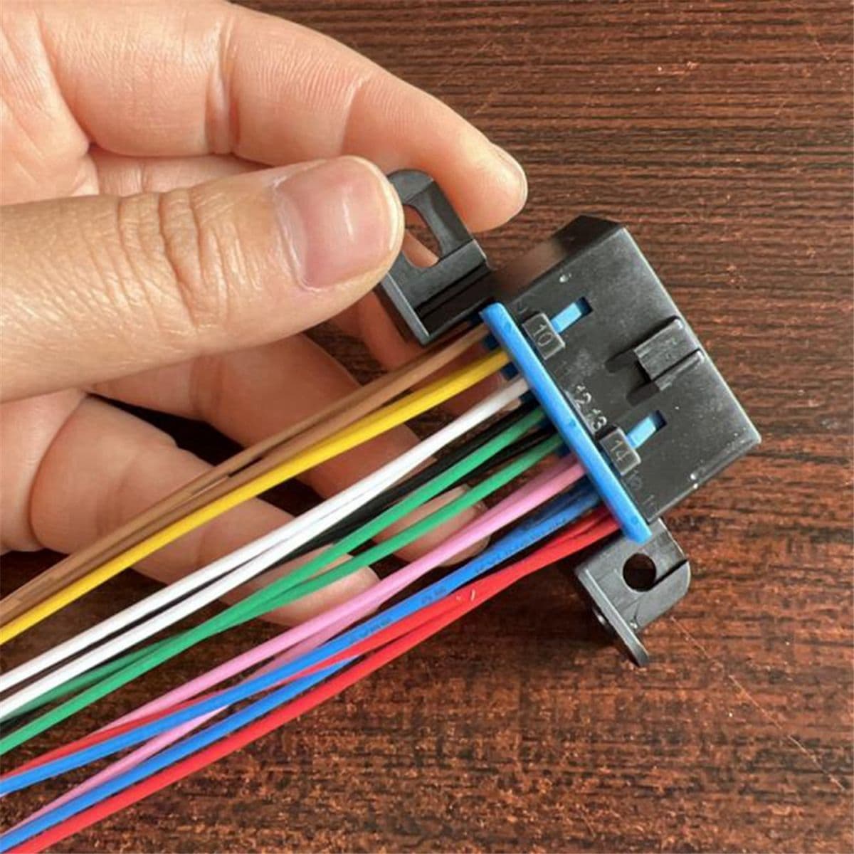 DIY16pin OBD2 удлинительный кабель для // Женский автомоб