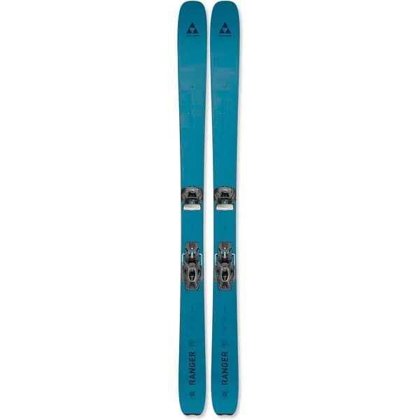 Горные лыжи FISCHER RANGER 90 + ATTACK 11 BR 95 (24/25), 177 см