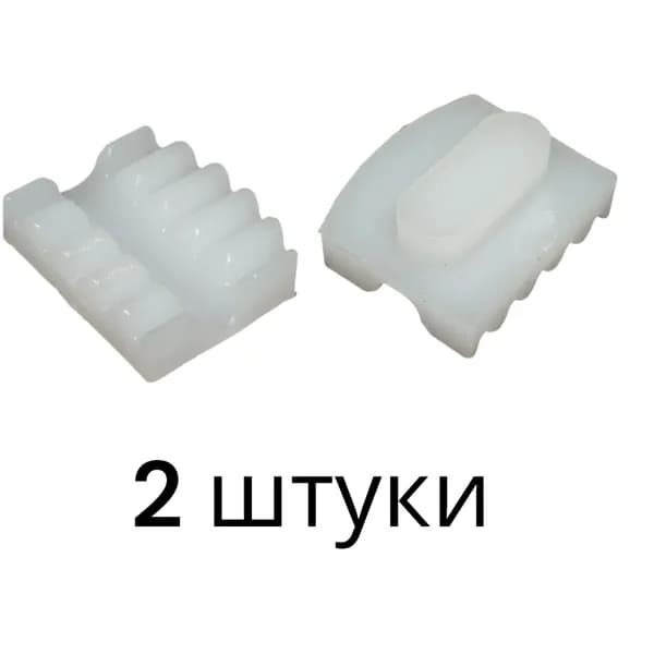 JOK-52 уплотнители, пластиковые вкладки для стекла и панели крепежей JOK-51,55,78, R7,R7a,R52,R47