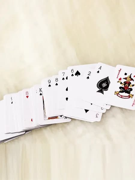 Портативные покерные забавные игры ,Игральные карты