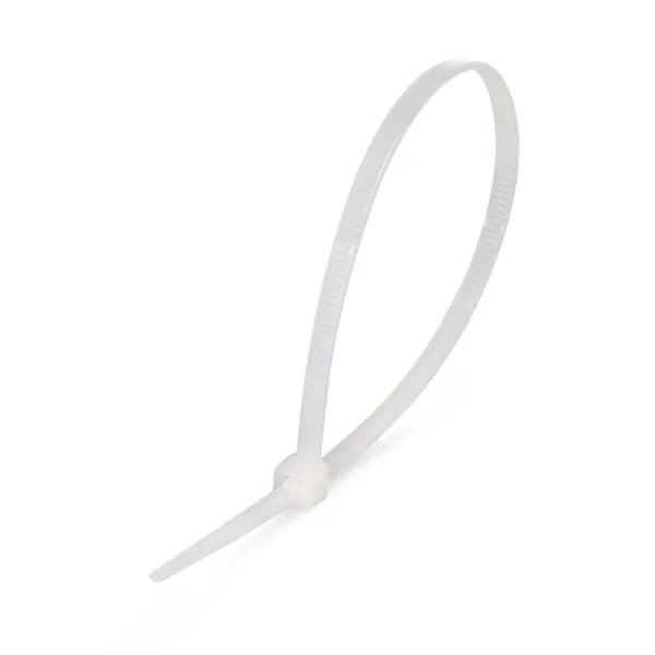Стяжка нейлоновая НСС EasyFix 3х150 (бел) (100шт)