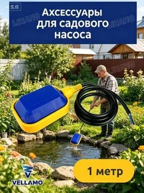 Поплавковый выключатель